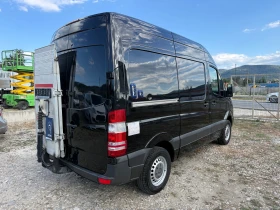 Mercedes-Benz Sprinter 314 CDI-KLIMA/БОРД, снимка 7