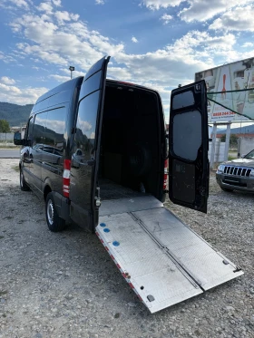 Mercedes-Benz Sprinter 314 CDI-KLIMA/БОРД, снимка 13