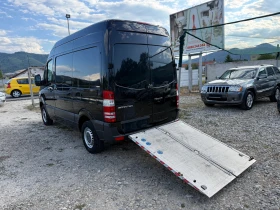 Mercedes-Benz Sprinter 314 CDI-KLIMA/БОРД, снимка 9