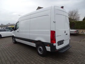 Mercedes-Benz Sprinter eSPRINTER 312*L2*CLIMA*CAMERA*ELECTRIC | Mobile.bg    5