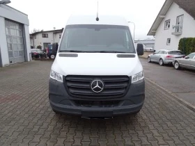 Mercedes-Benz Sprinter eSPRINTER 312*L2*CLIMA*CAMERA*ELECTRIC | Mobile.bg    2