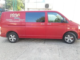     VW T5 5  2.5 /131 hp/ 2005 Webasto 