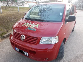     VW T5 5  2.5 /131 hp/ 2005 Webasto 