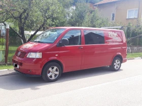     VW T5 5  2.5 /131 hp/ 2005 Webasto 