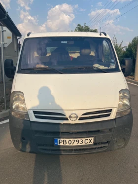  Nissan Interstar