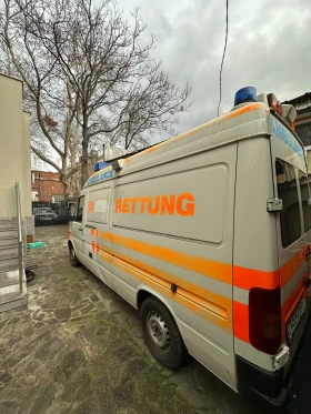 VW Lt Линейка, снимка 6