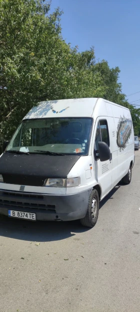 Fiat Ducato 2.8 - изображение 1