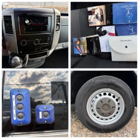 Mercedes-Benz Sprinter 314 CDI-KLIMA/���� | Mobile.bg � ����� ������ 17