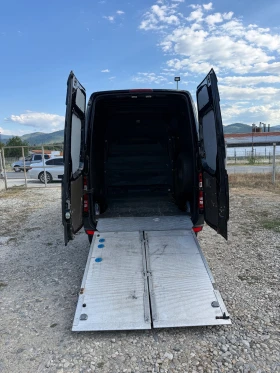 Mercedes-Benz Sprinter 314 CDI-KLIMA/���� | Mobile.bg � ����� ������ 11