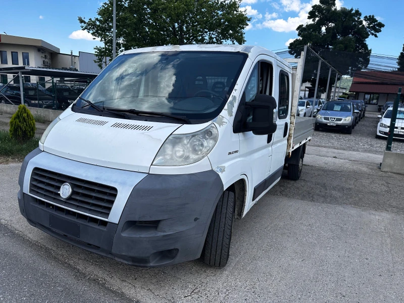 Fiat Ducato, снимка 1 - Бусове и автобуси - 41469787