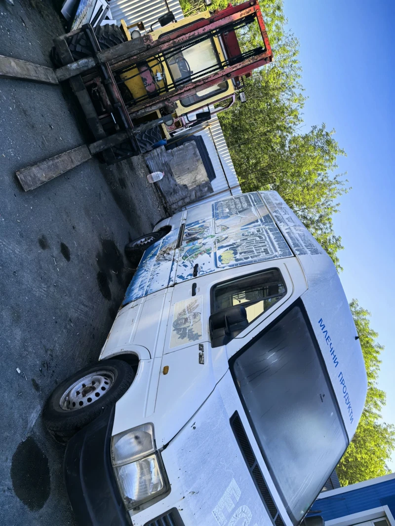 VW Lt 2.5TDI, снимка 12 - Бусове и автобуси - 51558853