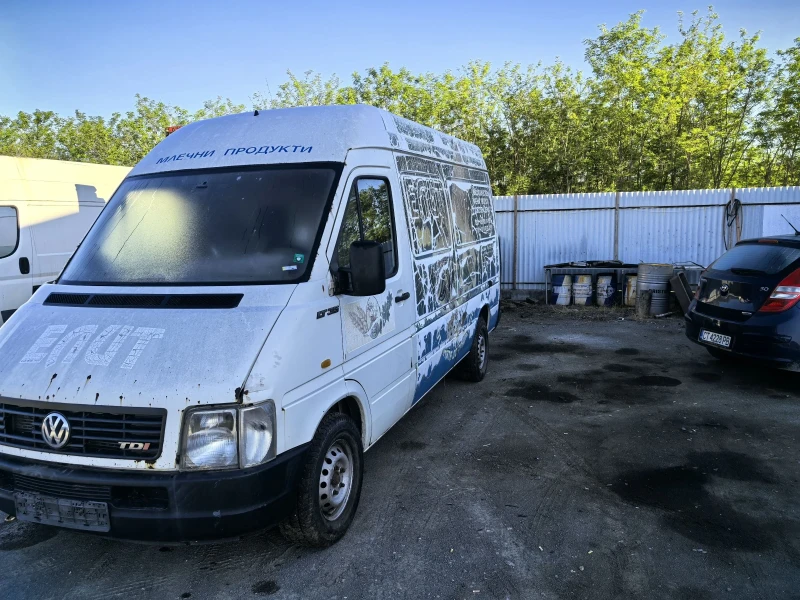 VW Lt 2.5TDI, снимка 11 - Бусове и автобуси - 51558853