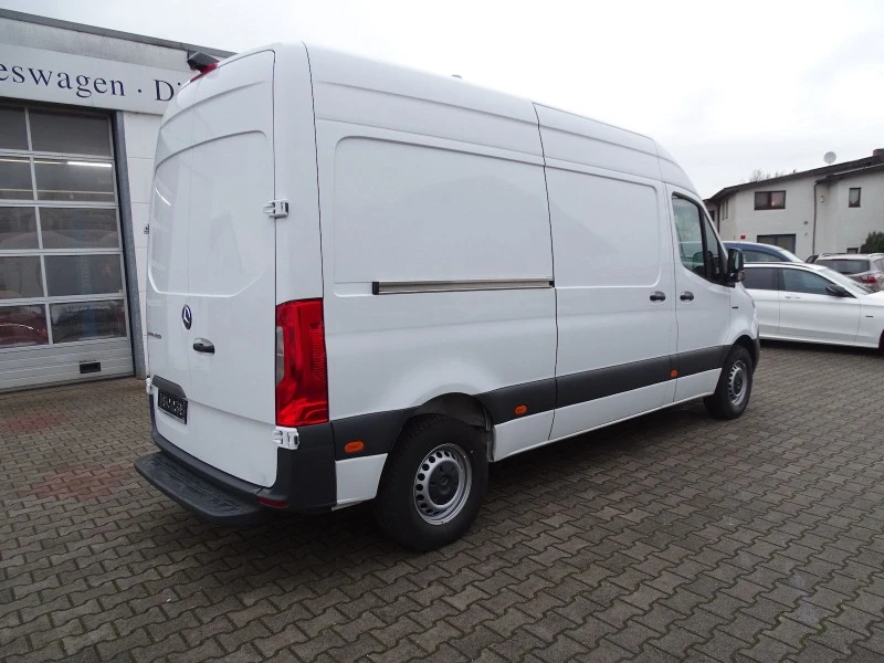 Mercedes-Benz Sprinter eSPRINTER 312*L2*CLIMA*CAMERA*ELECTRIC, снимка 3 - Бусове и автобуси - 45095137