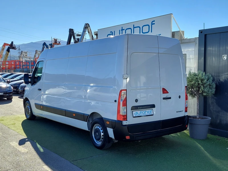 Renault Master 2.3dCI/130k.c./6MT/N1/ХЛАДИЛЕН 0-8С, снимка 3 - Бусове и автобуси - 47439107