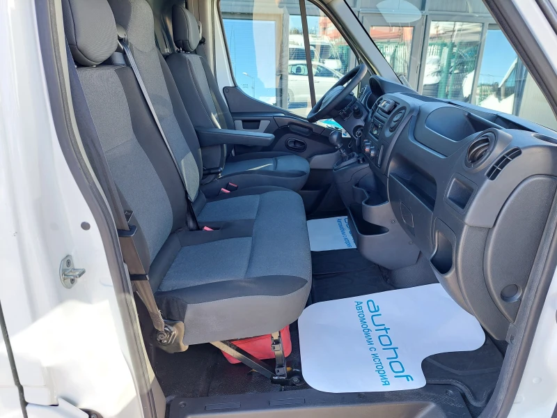 Renault Master 2.3dCI/130k.c./6MT/N1/ХЛАДИЛЕН 0-8С, снимка 9 - Бусове и автобуси - 47439107