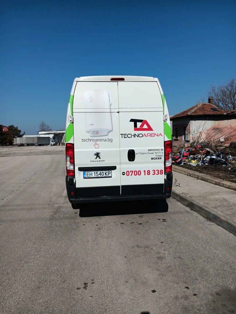 Peugeot Boxer, снимка 2 - Бусове и автобуси - 49359937