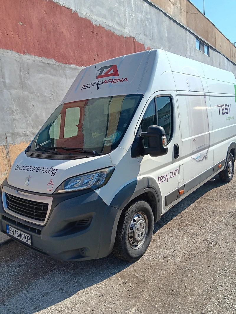 Peugeot Boxer, снимка 5 - Бусове и автобуси - 49359937