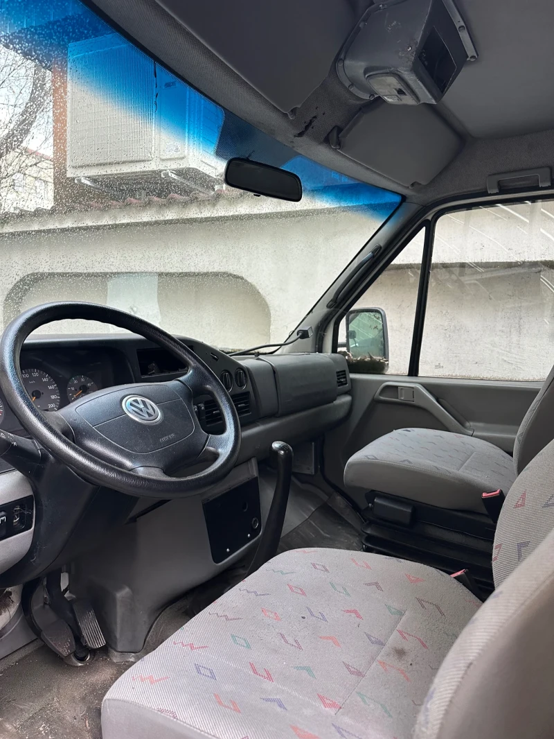 VW Lt Линейка, снимка 2 - Бусове и автобуси - 53012830