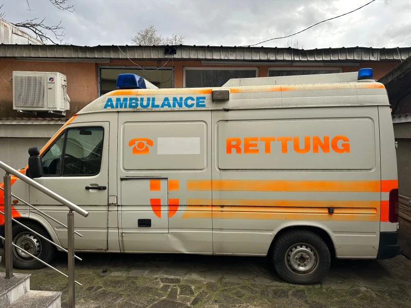 VW Lt Линейка, снимка 7 - Бусове и автобуси - 53012830