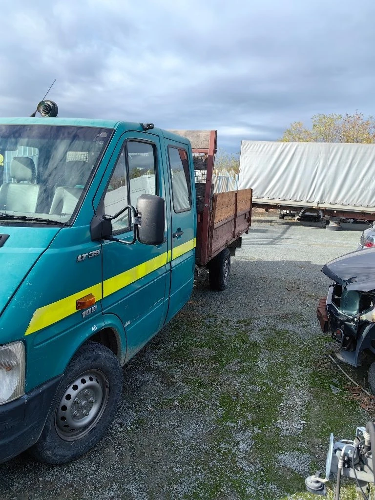 VW Lt 2.5TDI, снимка 2 - Бусове и автобуси - 47183756