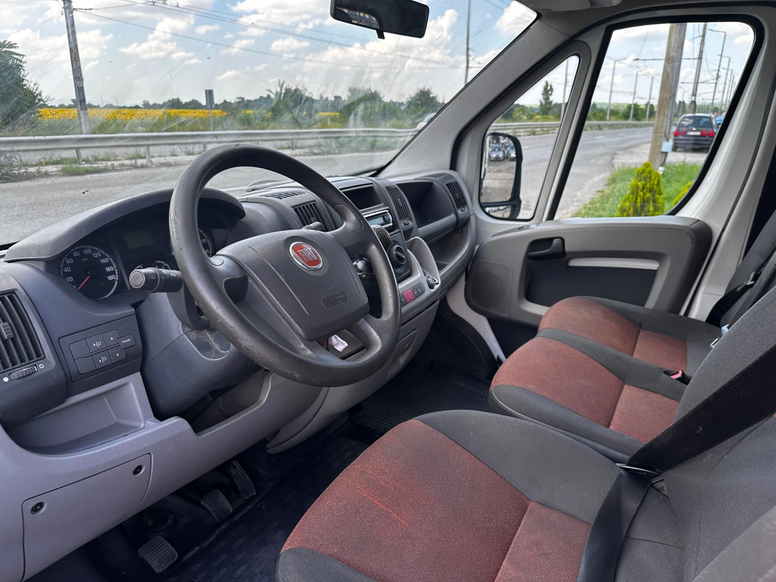 Fiat Ducato  - изображение 10