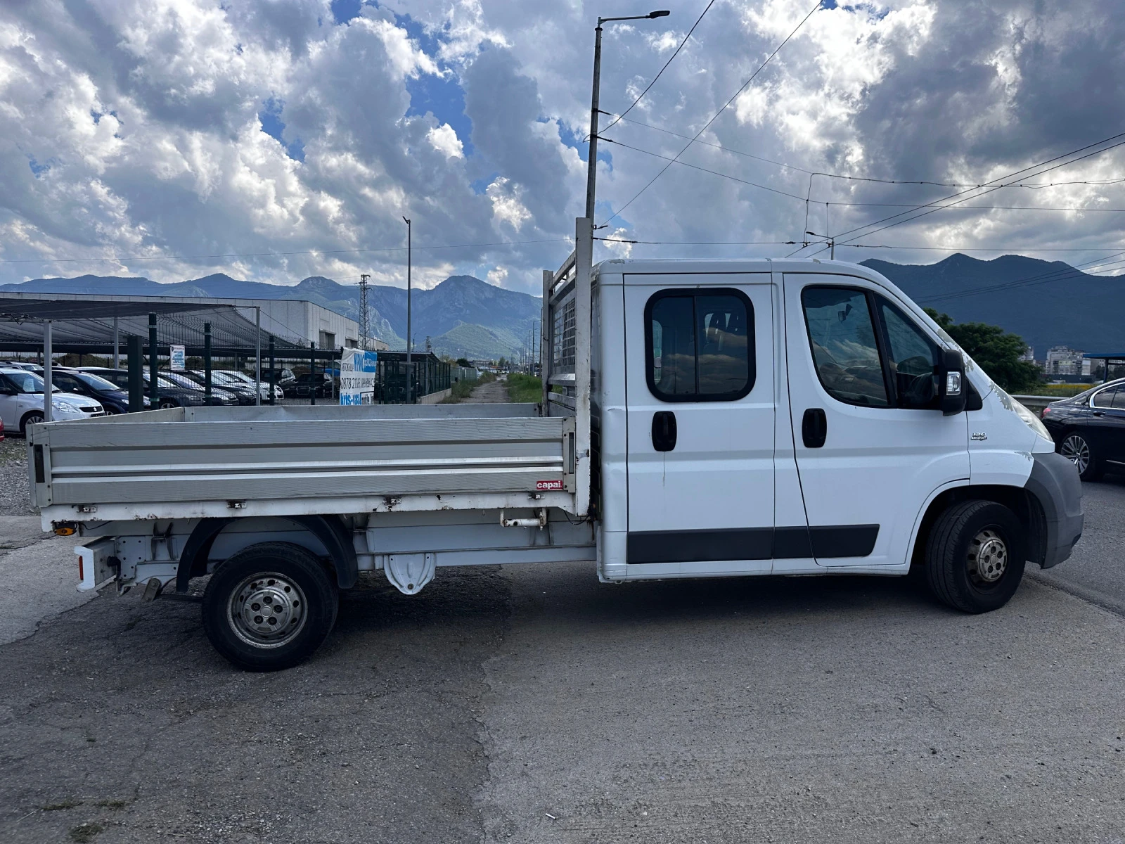 Fiat Ducato  - изображение 7