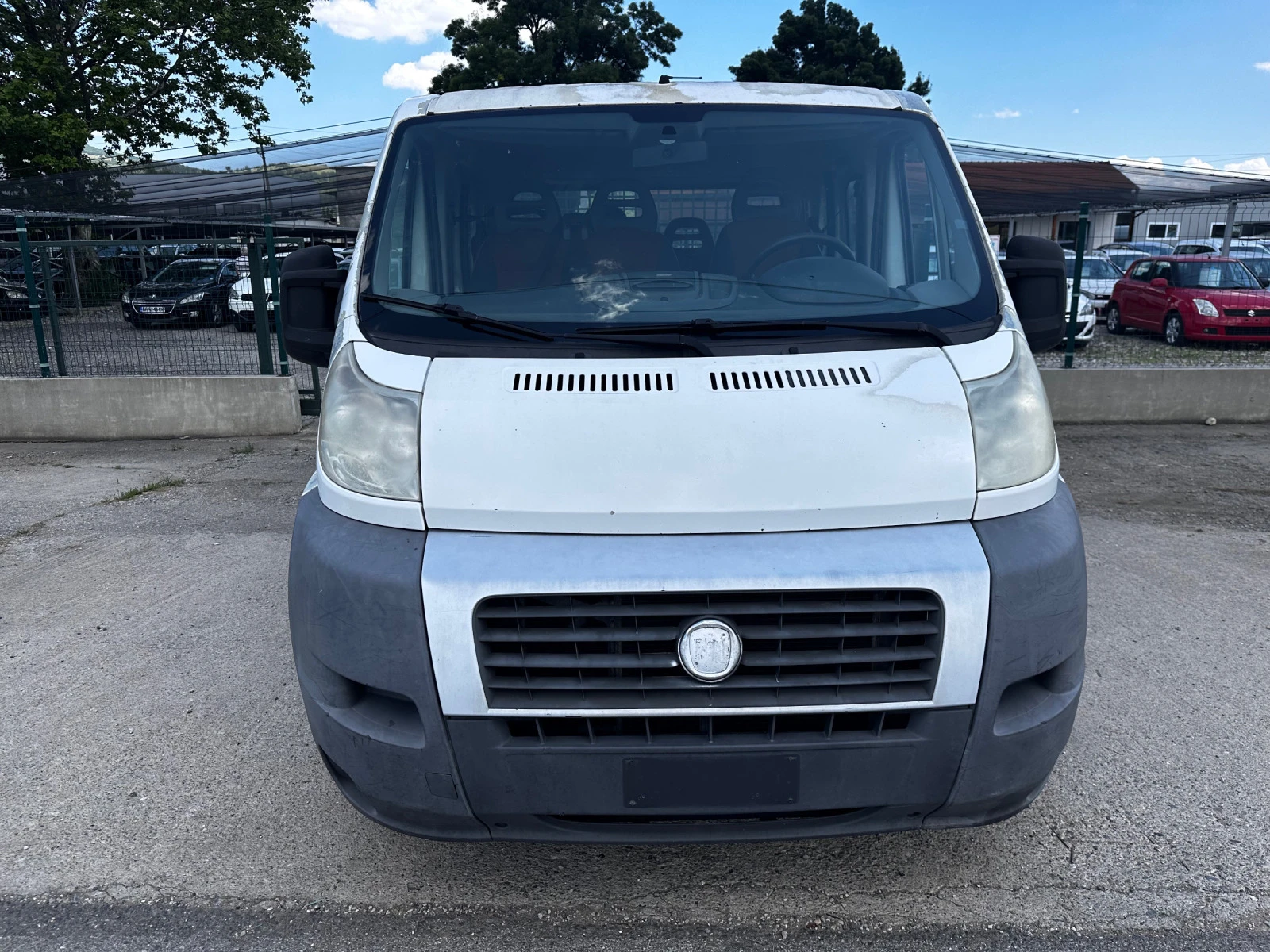 Fiat Ducato  - изображение 9