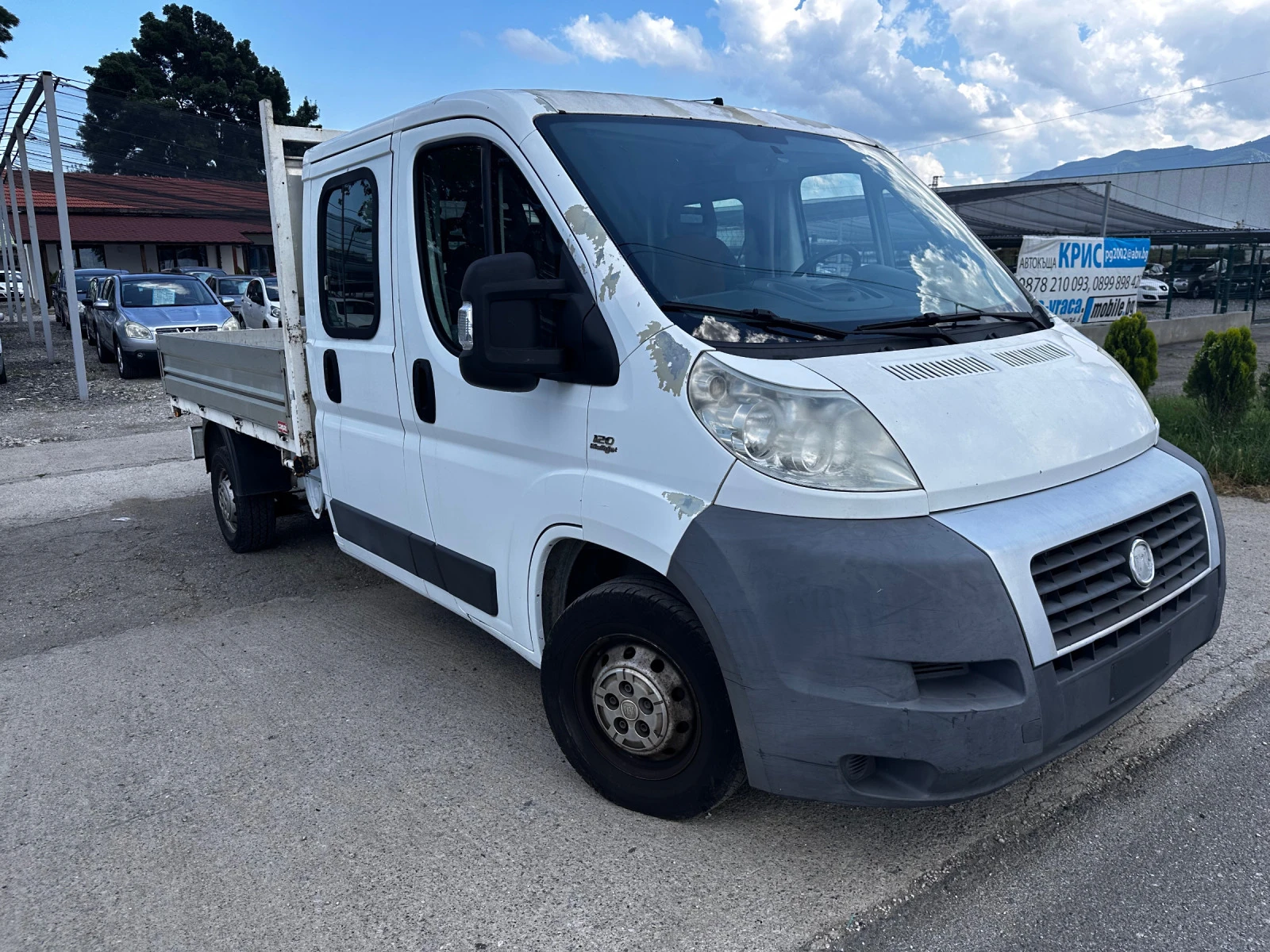 Fiat Ducato  - изображение 8