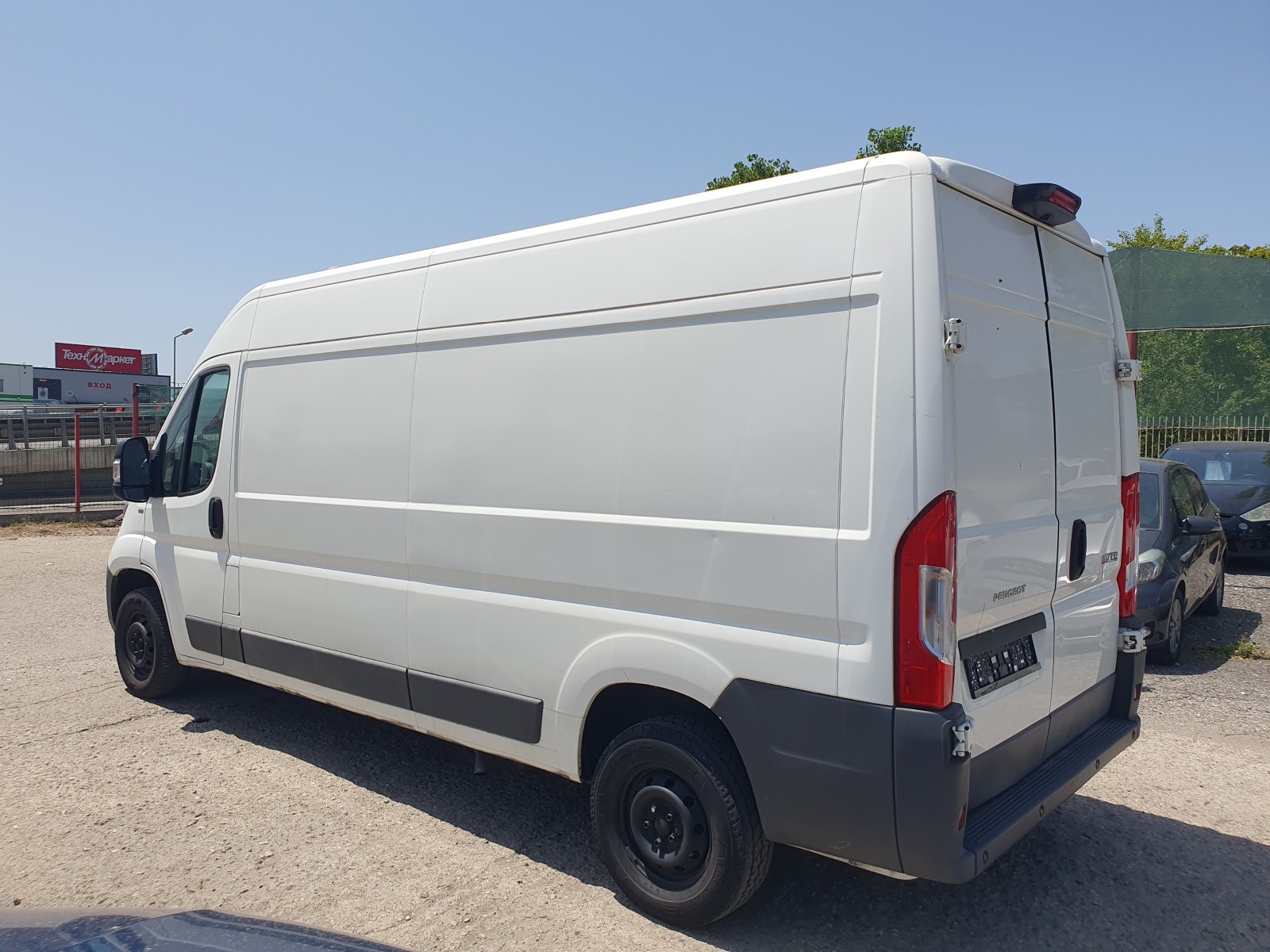 Peugeot Boxer 2.0HDI/Камера, 6 Скорости - изображение 5