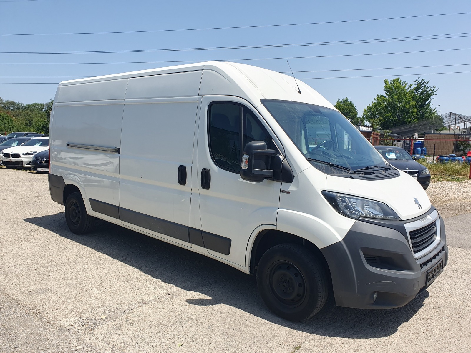 Peugeot Boxer 2.0HDI/Камера, 6 Скорости - изображение 3