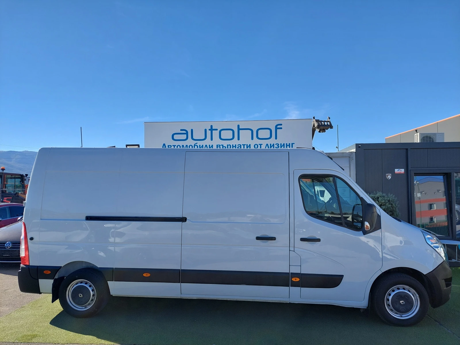 Renault Master 2.3dCI/130k.c./6MT/N1/ХЛАДИЛЕН 0-8С - изображение 5