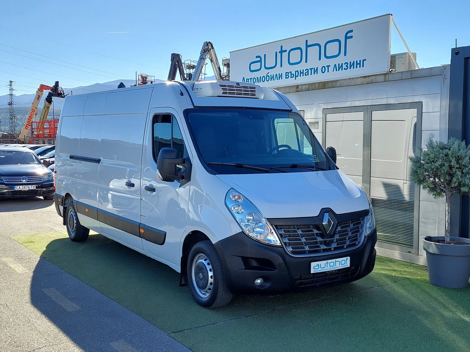 Renault Master 2.3dCI/130k.c./6MT/N1/ХЛАДИЛЕН 0-8С - изображение 6