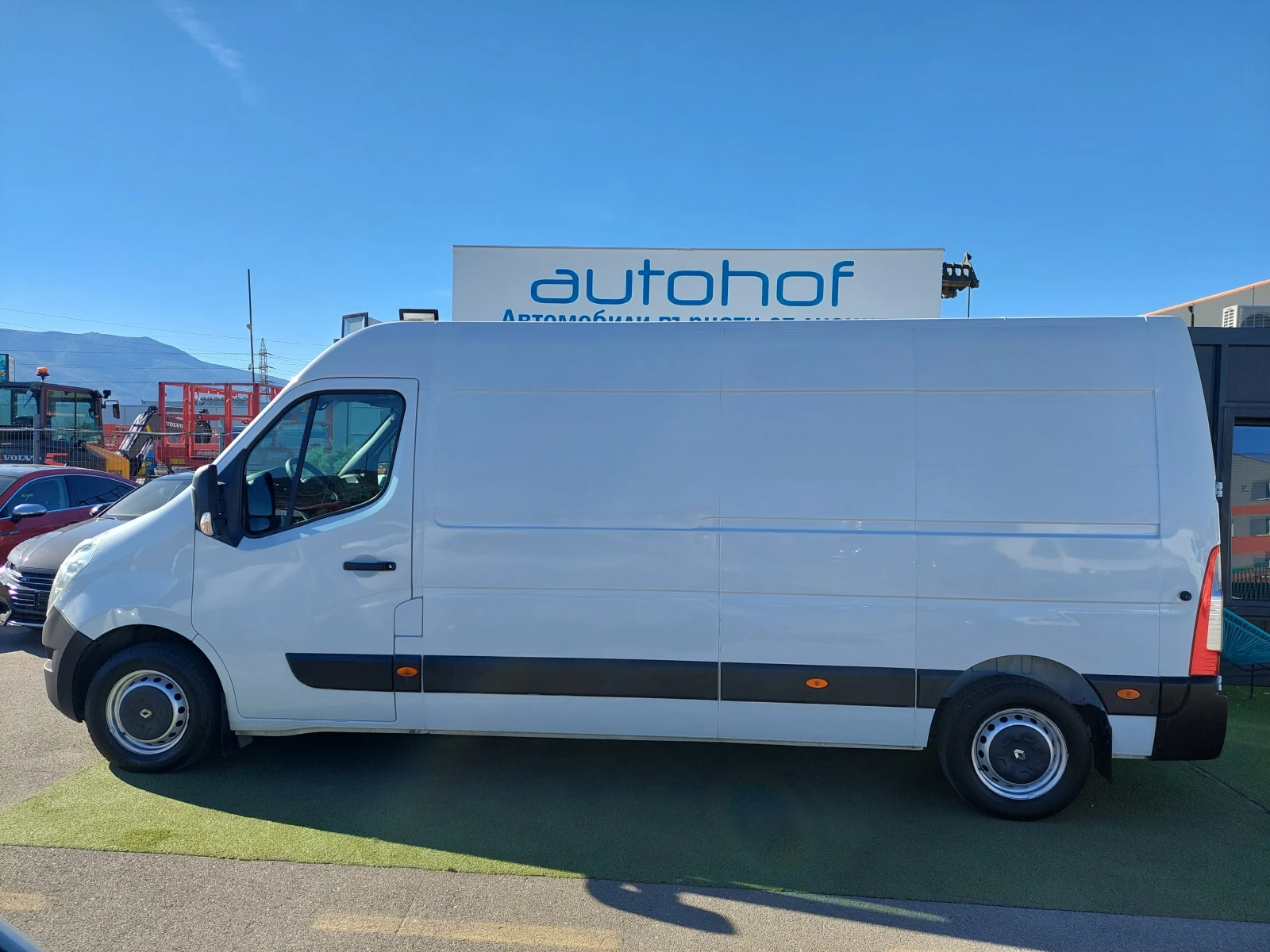 Renault Master 2.3dCI/130k.c./6MT/N1/ХЛАДИЛЕН 0-8С - изображение 2