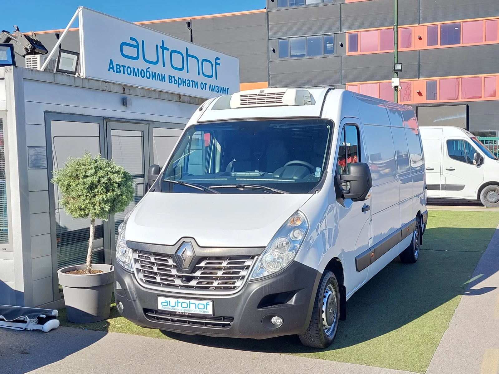 Renault Master 2.3dCI/130k.c./6MT/N1/ 0-8 | Mobile.bg   1