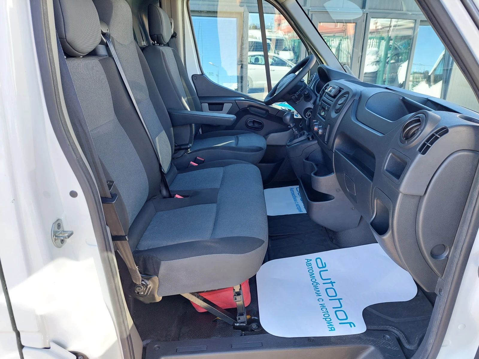 Renault Master 2.3dCI/130k.c./6MT/N1/ХЛАДИЛЕН 0-8С - изображение 9