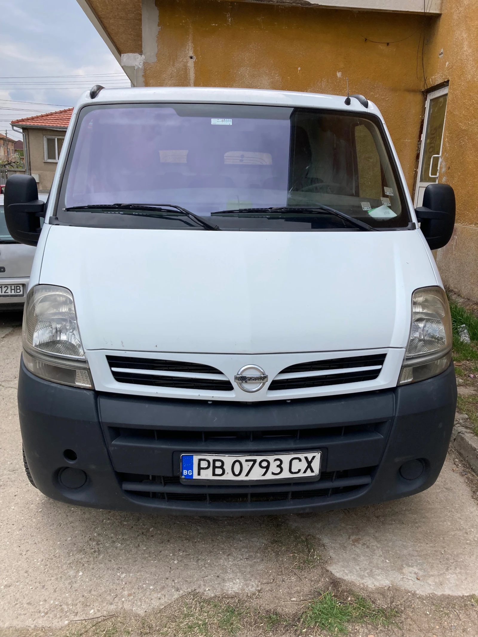 Nissan Interstar  - изображение 3