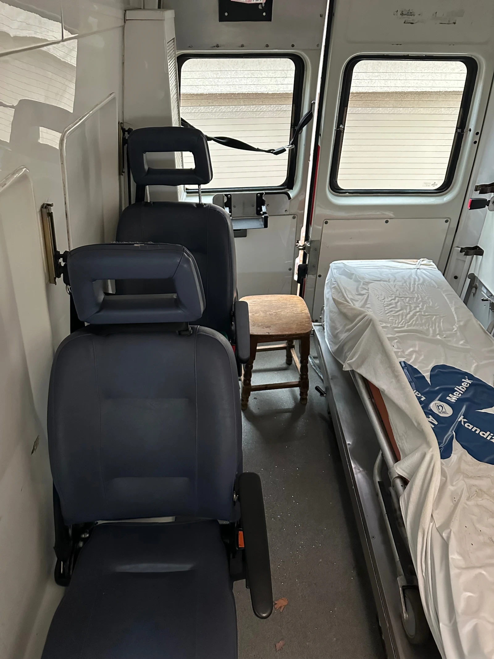 VW Lt Линейка - изображение 5