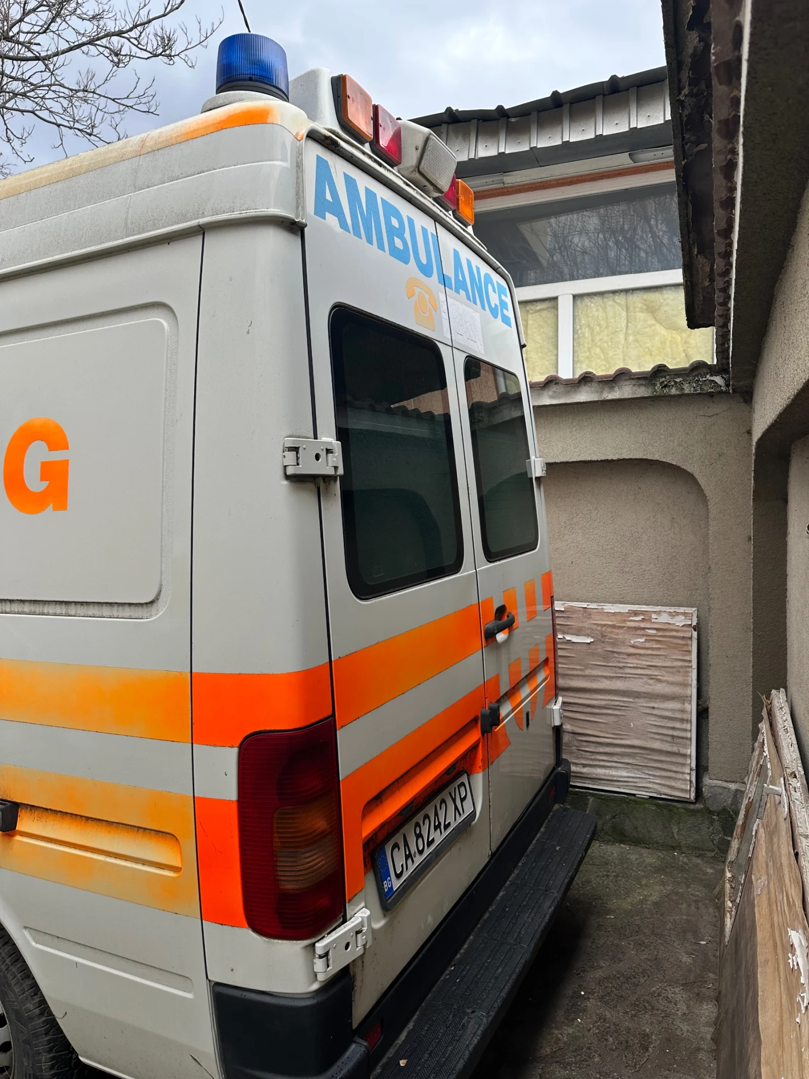 VW Lt Линейка - изображение 8