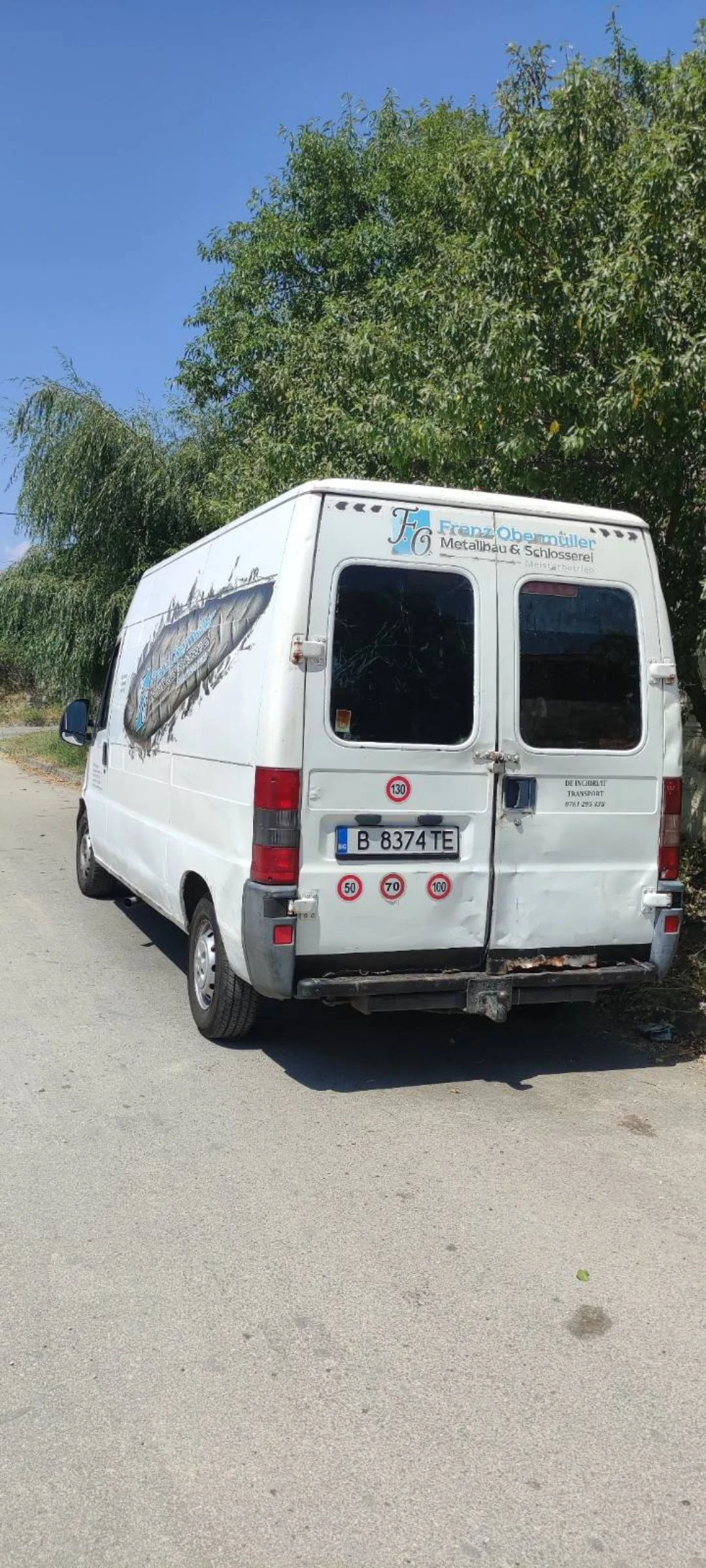 Fiat Ducato 2.8 - изображение 2