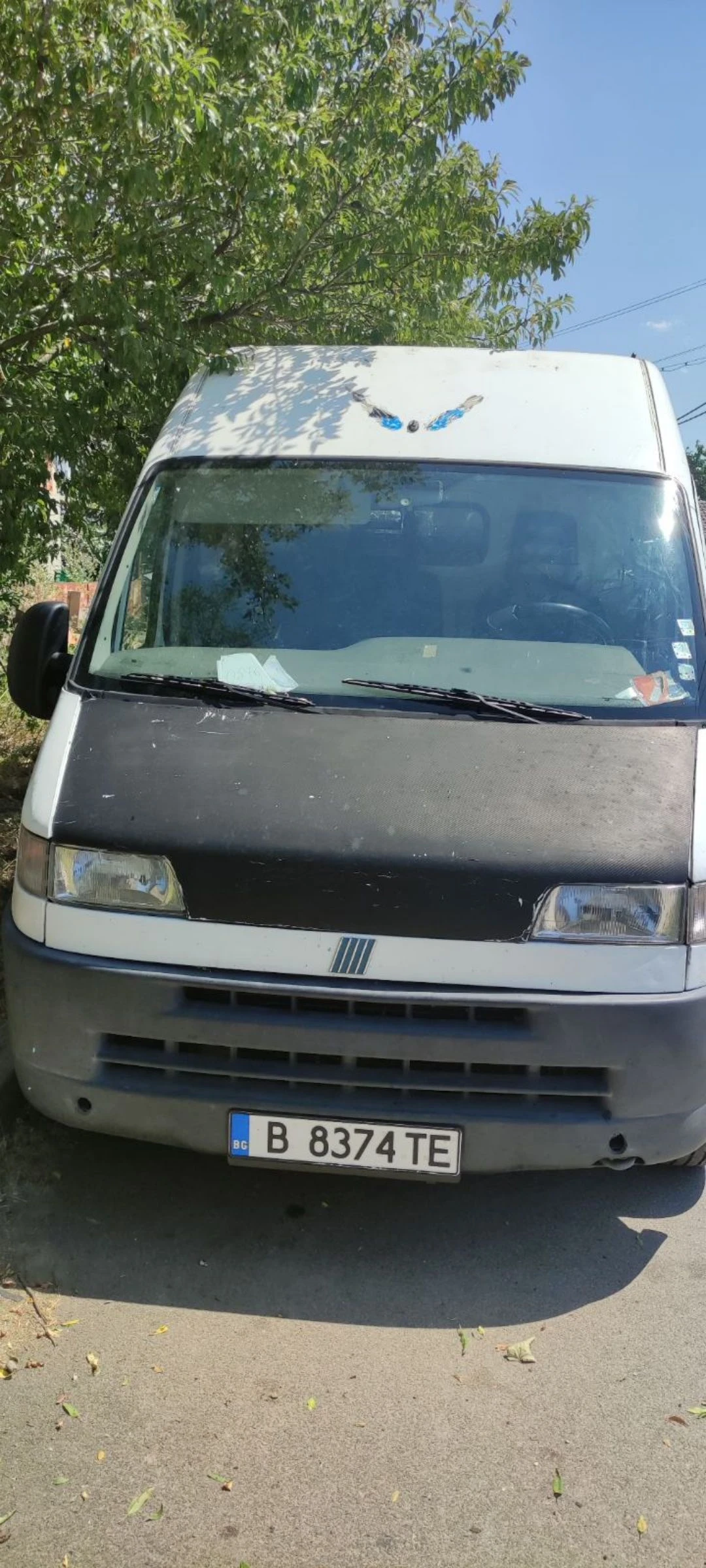 Fiat Ducato 2.8 - изображение 3