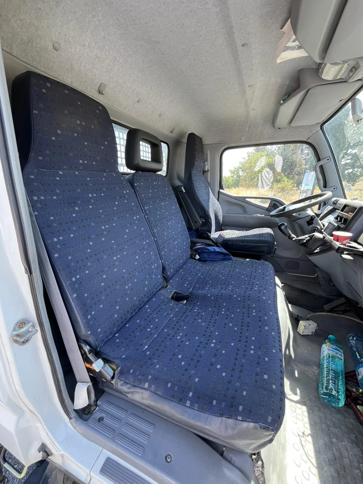 Mitsubishi Canter  - изображение 5