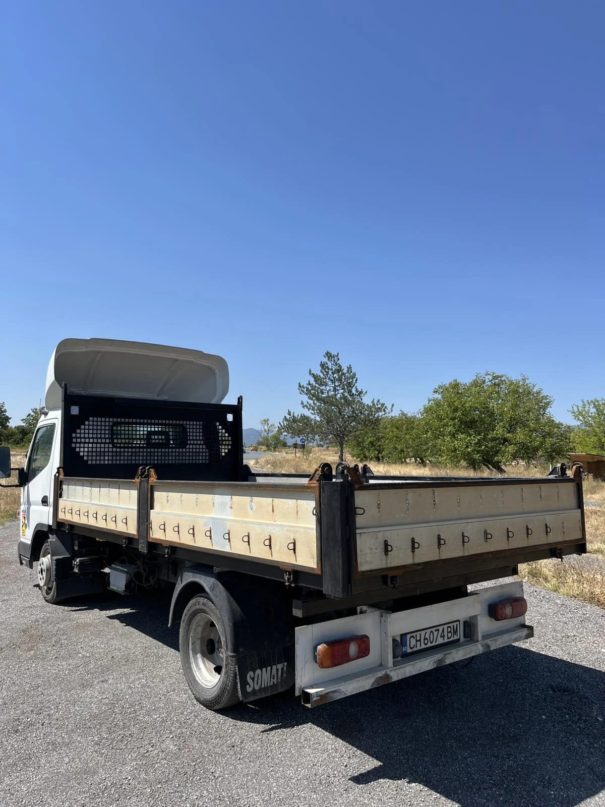 Mitsubishi Canter  - изображение 7