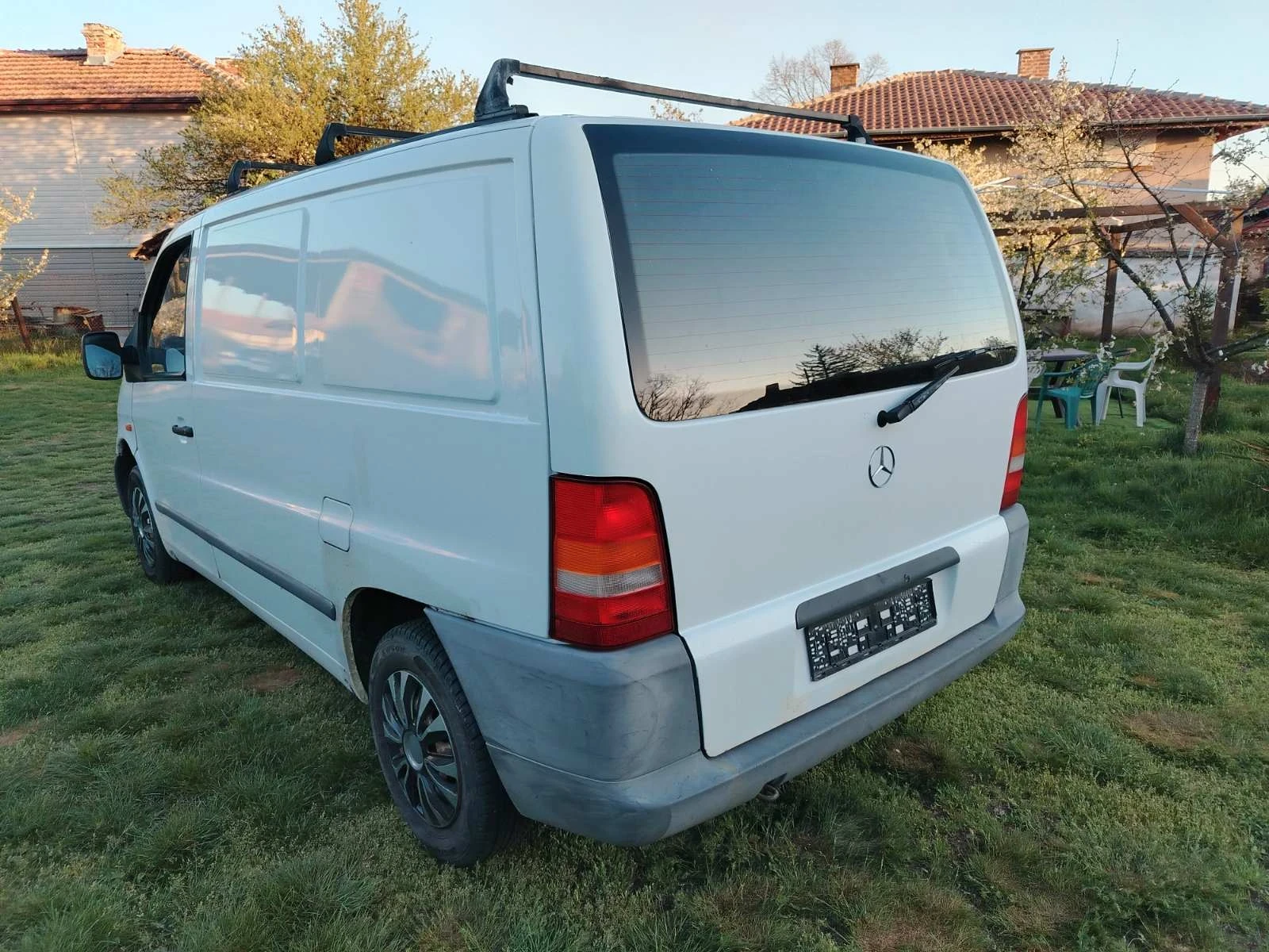 Mercedes-Benz Vito, снимка 3 - Бусове и автобуси - 54640811