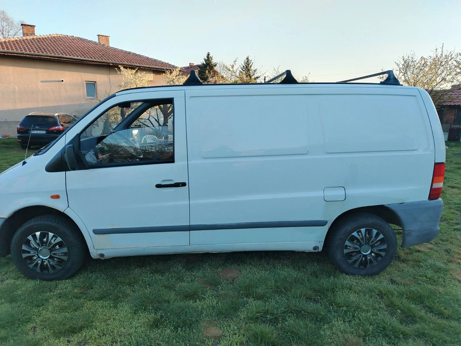 Mercedes-Benz Vito