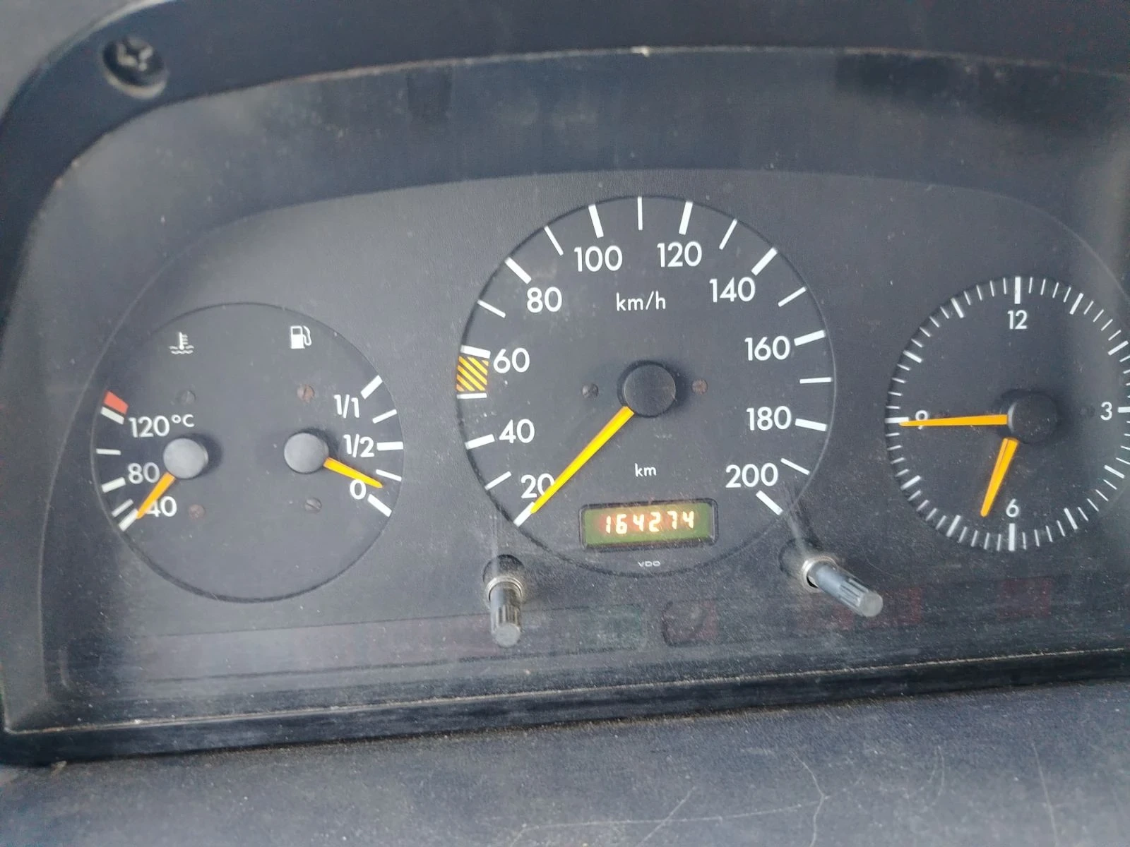 Mercedes-Benz Vito, снимка 4 - Бусове и автобуси - 54640811