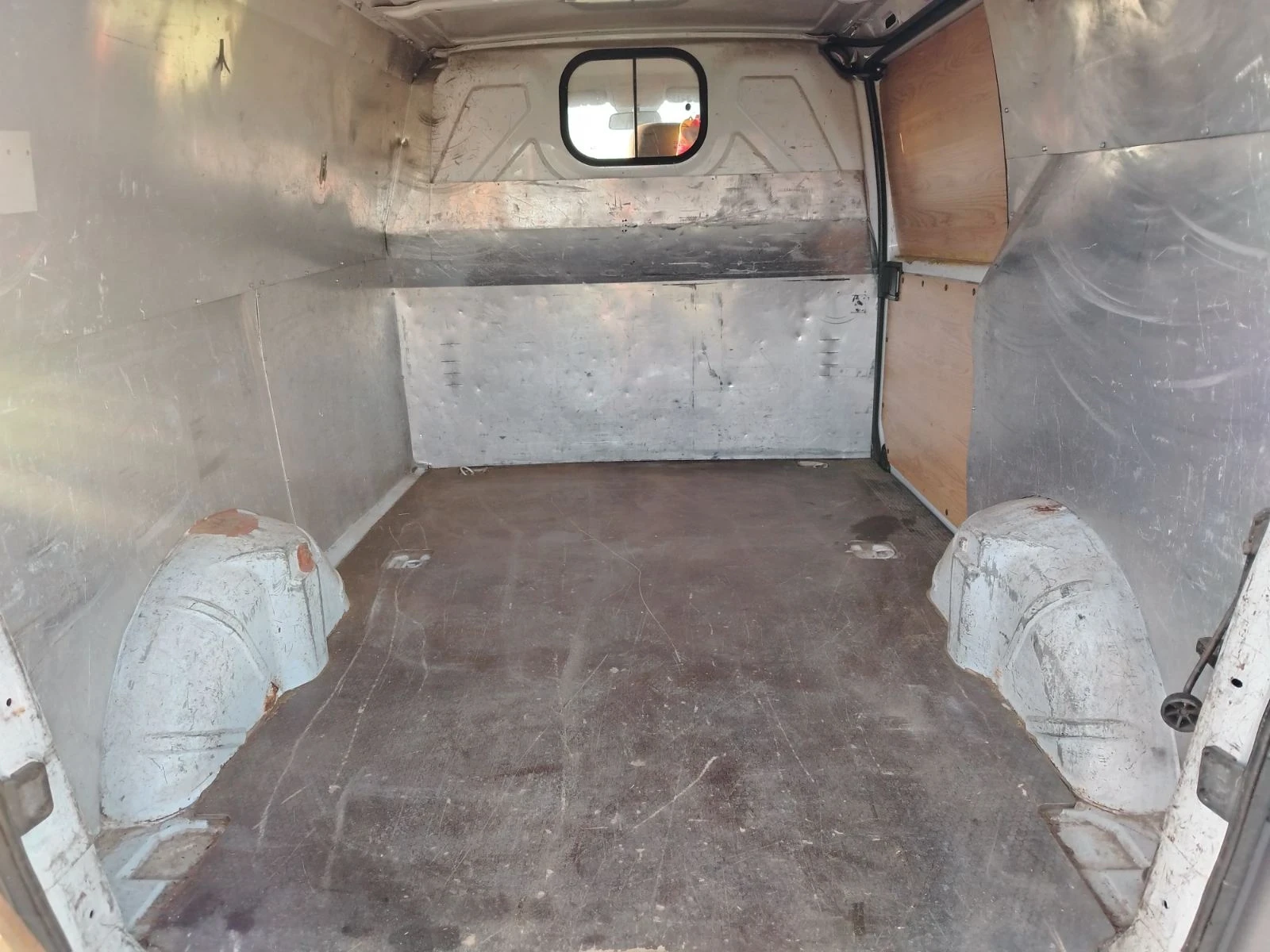 Mercedes-Benz Vito, снимка 2 - Бусове и автобуси - 54640811