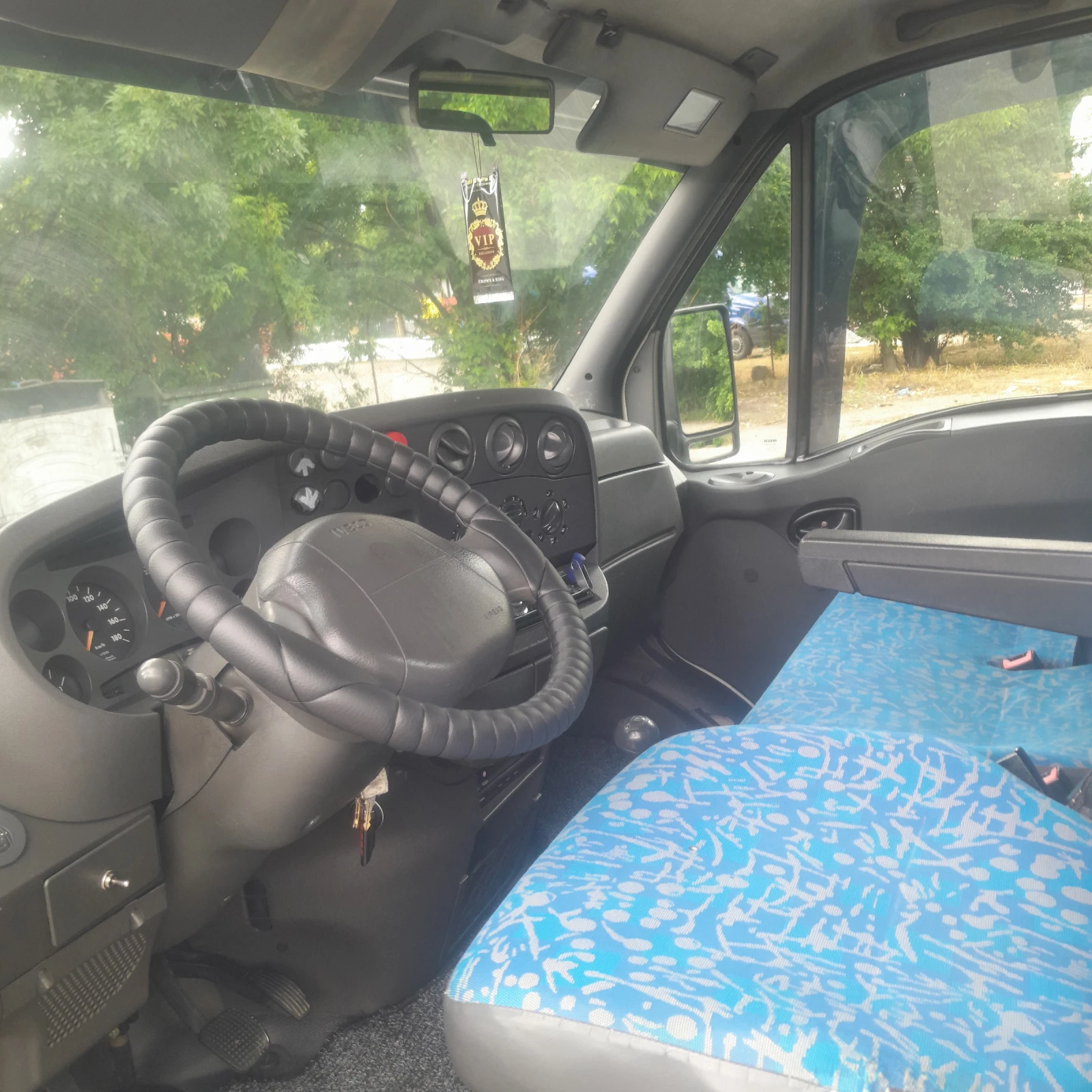 Iveco Daily 2.8.Klima., снимка 12 - Бусове и автобуси - 54748578