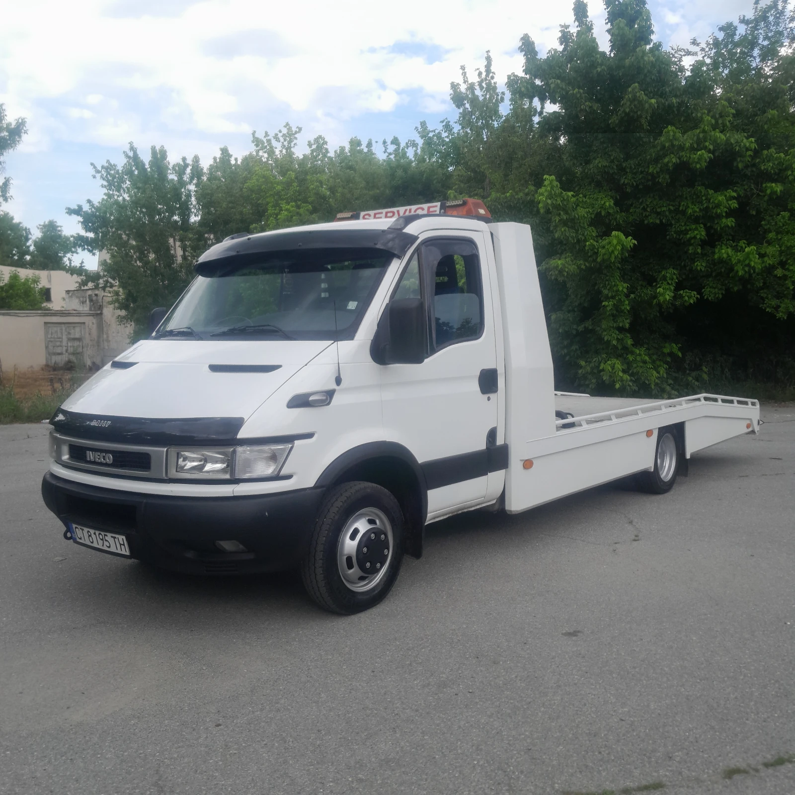 Iveco Daily 2.8.Klima., снимка 15 - Бусове и автобуси - 54748578