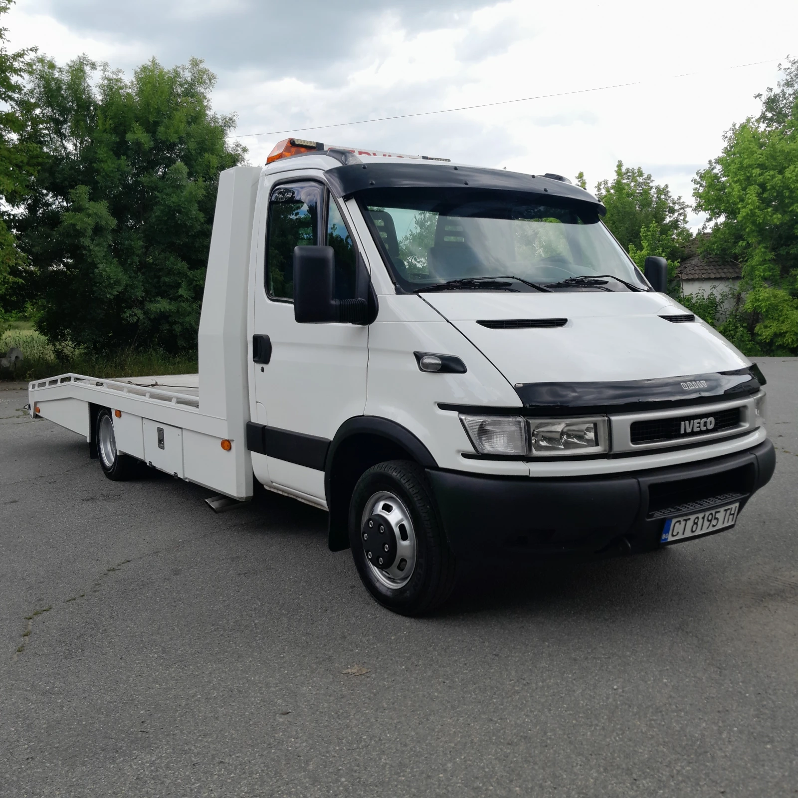 Iveco Daily 2.8.Klima., снимка 2 - Бусове и автобуси - 54748578