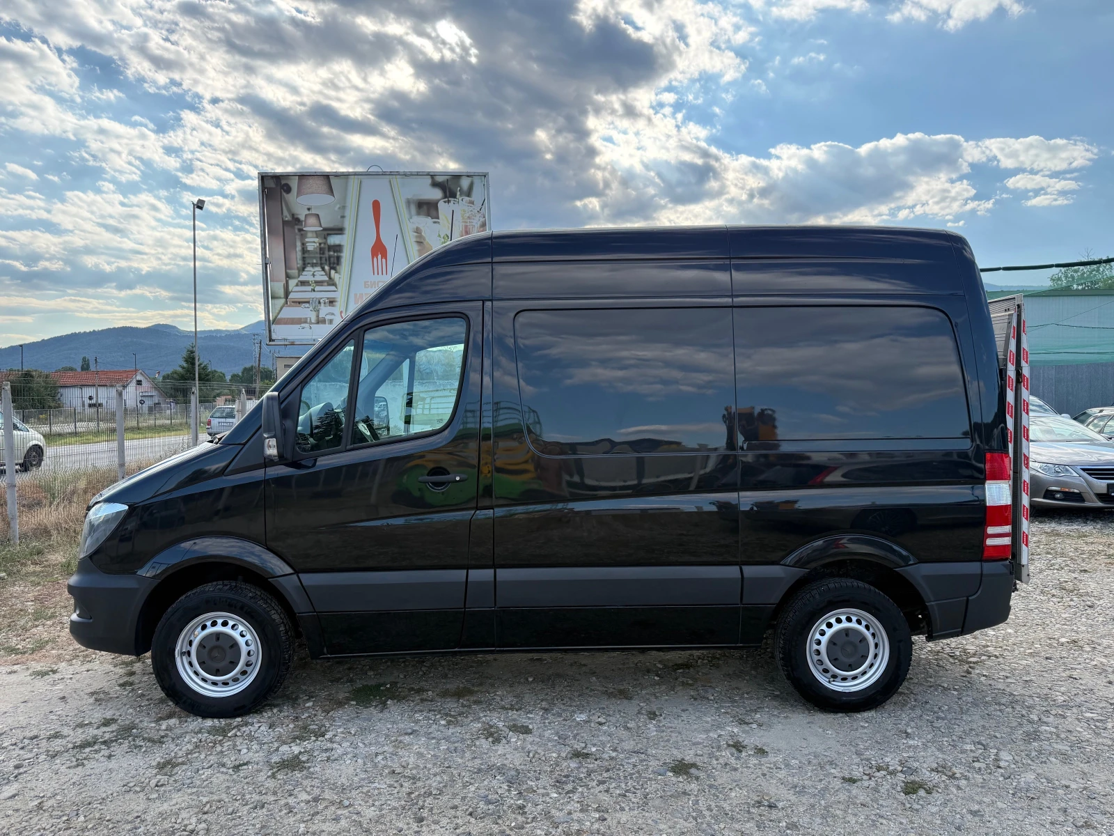 Mercedes-Benz Sprinter 314 CDI-KLIMA/БОРД, снимка 4 - Бусове и автобуси - 55728317